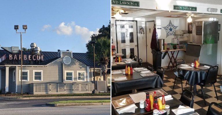 11 South Carolina Comfort Food Diners That Feel Like Family Gatherings