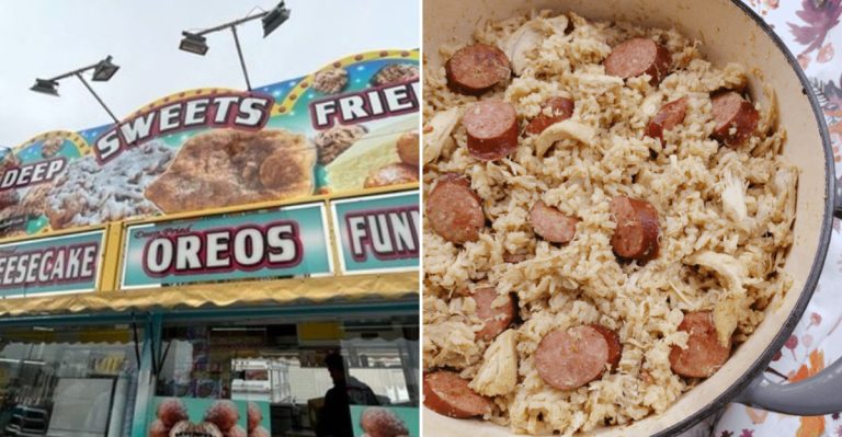 11 South Carolina Fall Festivals Where The Food Is The Star Of The Season