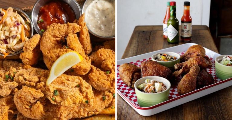 11 South Carolina Fried Chicken Joints That Locals Claim Beat Grandma’s Every Time