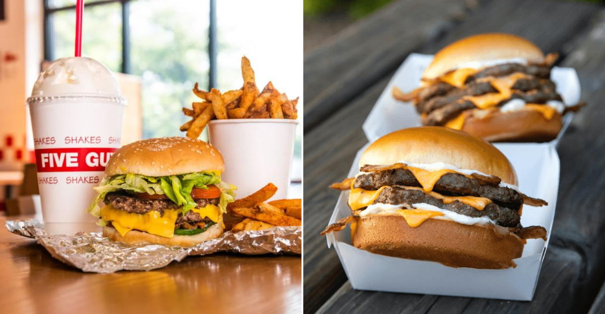 Savory Burger Traditions Across the South Dakota Plains