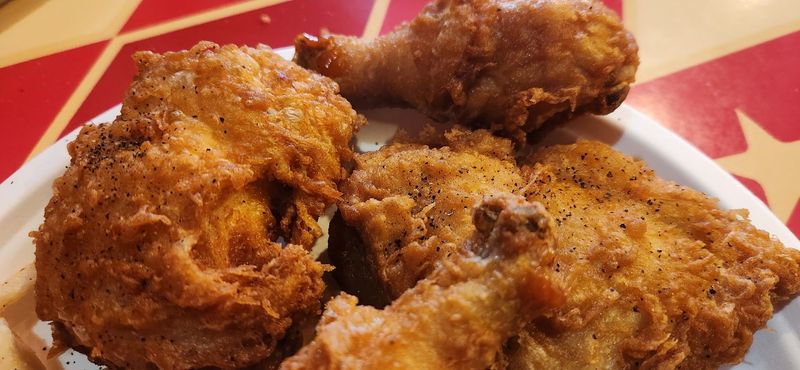 The Keg Chicken