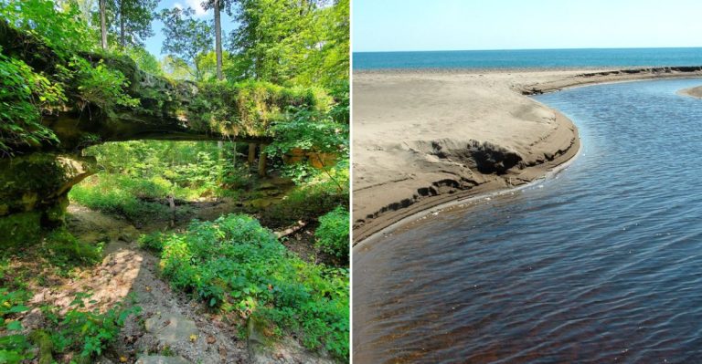 11 Strange Geological Spots Hidden Around Illinois