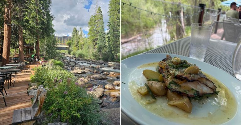 11 Stunning Waterfront Dining Experiences You’ll Only Find In Colorado