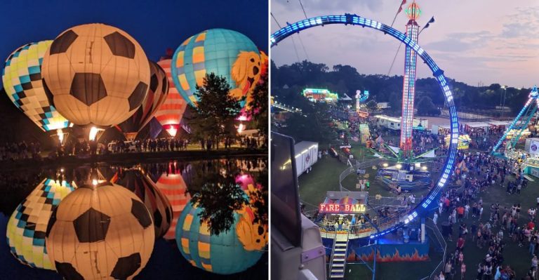 11 Summer Festivals In Illinois Locals Look Forward To Every Year