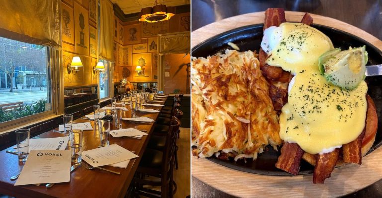 11 Surprising Michigan Restaurants That Locals Say Make Breakfast Even Better Than Mom’s