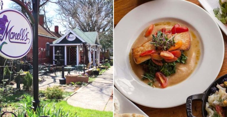 11 Tennessee All-You-Can-Eat Buffets Where BBQ And Biscuits Share The Spotlight