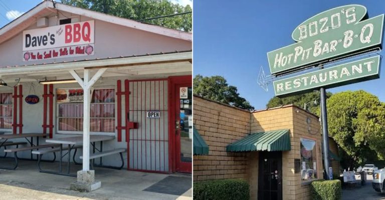 11 Tennessee BBQ Spots Hiding Behind Simple Roadside Signs