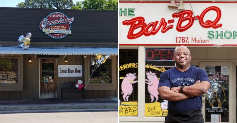 11 Tennessee BBQ Spots Known Statewide For One Beloved Tradition