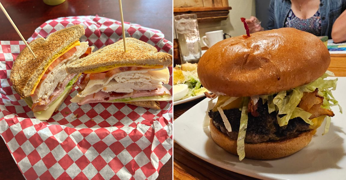 Tennessee Backroad Cafés Locals Secretly Hope Stay Off the Tourist Map