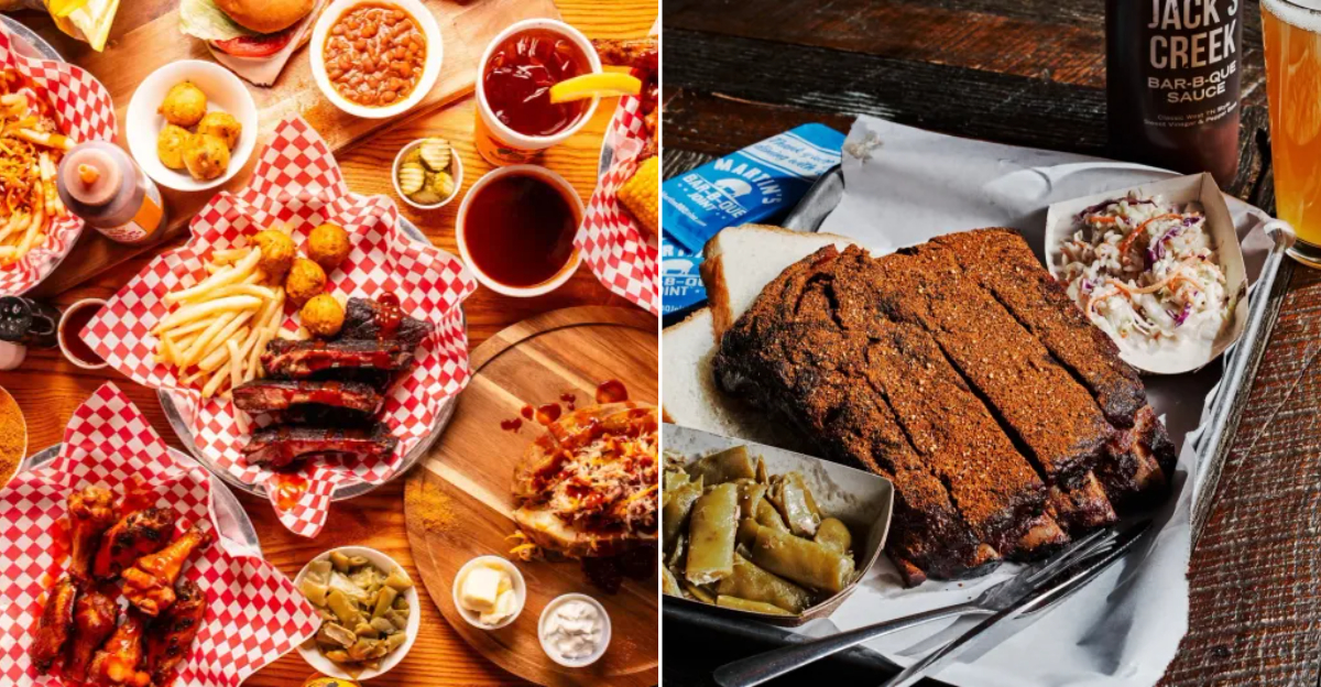 Tennessee BBQ Joints That Never Advertise but Always Draw a Line