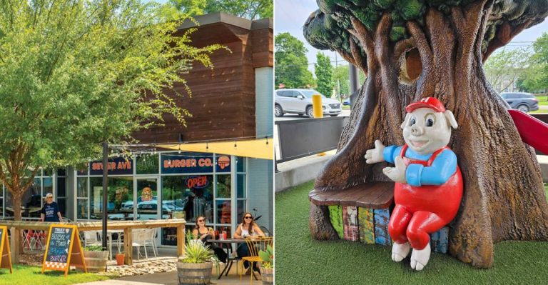 11 Tennessee Burger Icons Where A Full Meal Still Rings Up Under 15