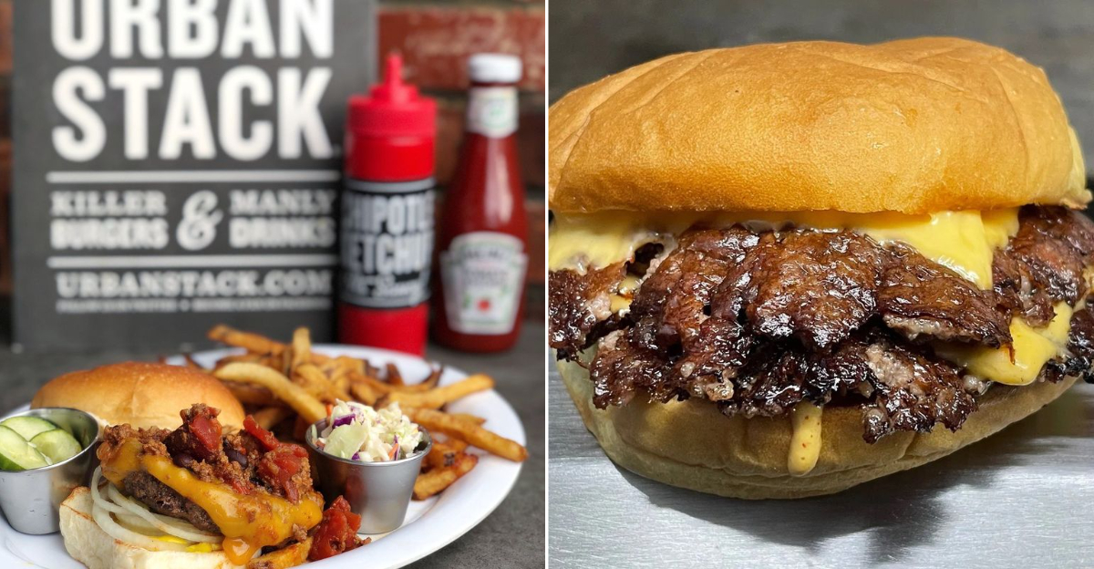 Tennessee Burger Spots So Popular, The Line Starts Before the Doors Open