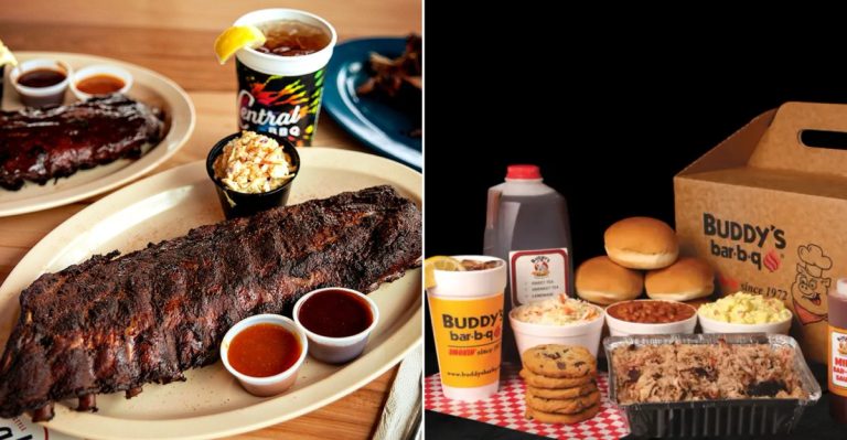 Tennessee BBQ Chains That Locals Insist Are Worth The Bill
