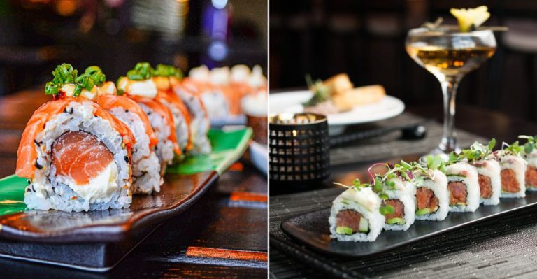 Tennessee Sushi Bars That Locals Swear Are Worth the Bill