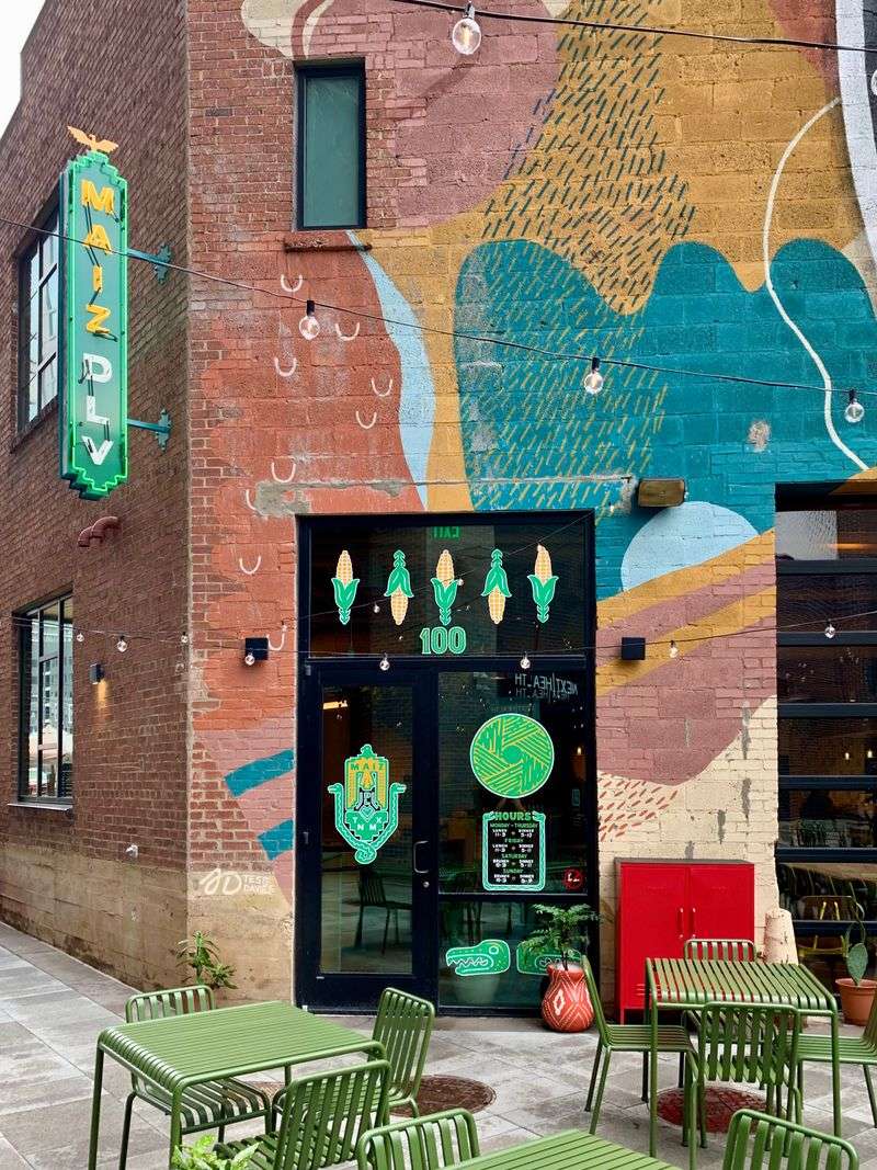 Maíz De La Vida — Nashville