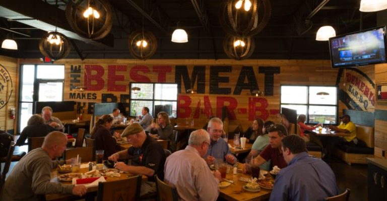 11 Texas All-You-Can-Eat BBQ Buffets That Put Chains To Shame