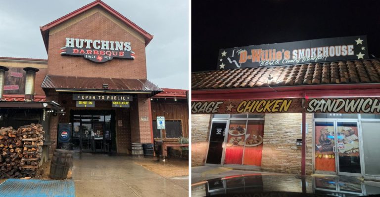 11 Texas BBQ Buffets That Prove Big Flavor Doesn’t Need A Big Brand