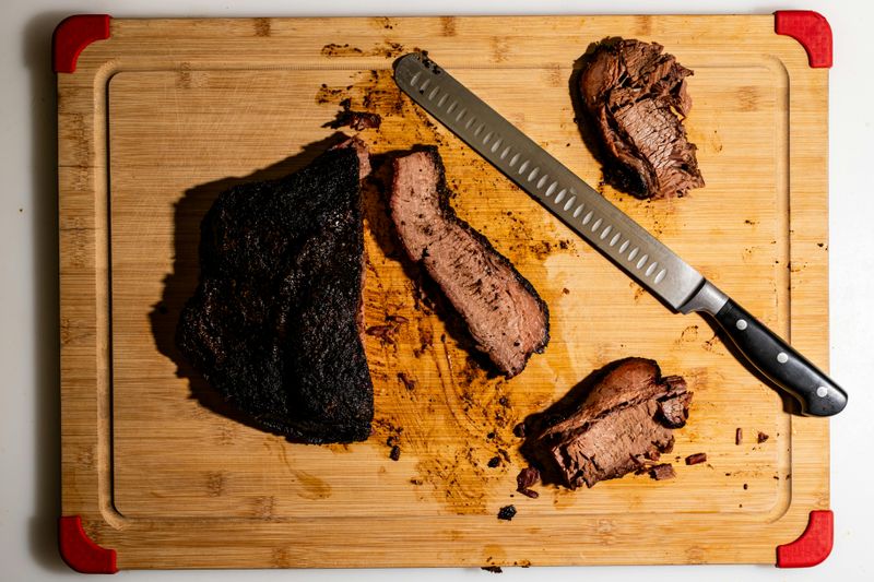 Brisket Flat Vs. Point