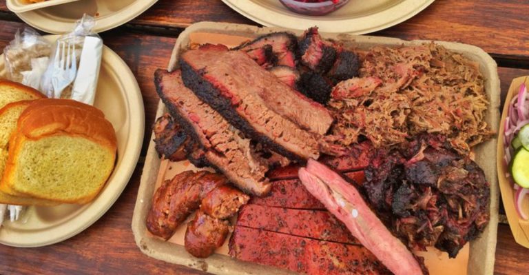 11 Texas Brisket Plates To Try