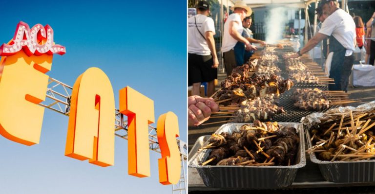11 Texas Fall Festivals Where The Food Makes The Trip Worthwhile