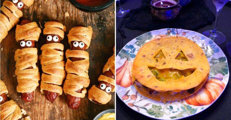 11 Texas Halloween Food Traditions That Families Still Keep Alive Every October