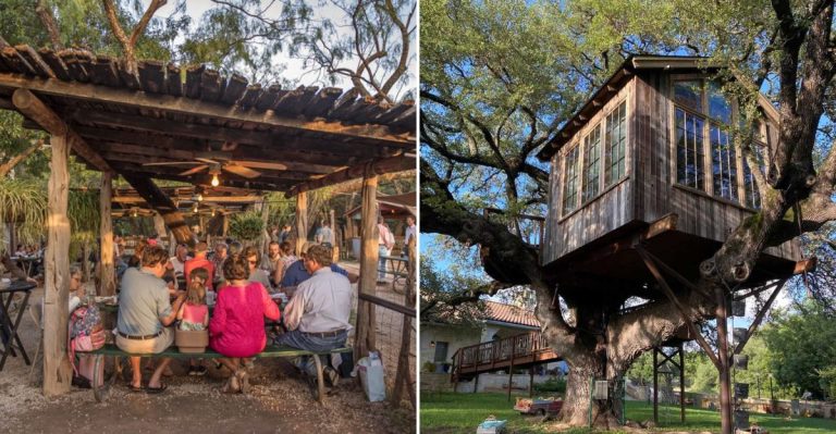 11 Texas Small-Town Favorites You Won’t Find Once You Leave The State