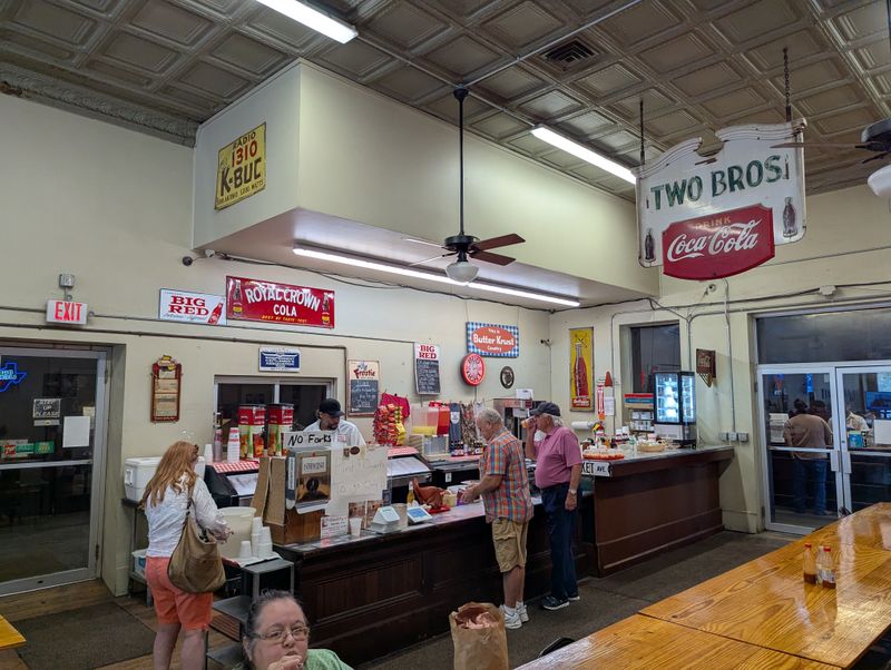 Smitty’s Market, Lockhart Smitty’s Market, Lockhart