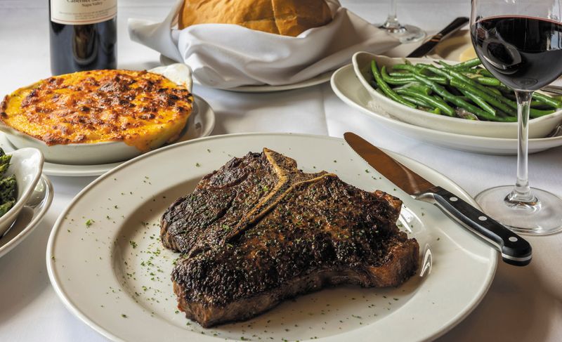Pappas Bros. Steakhouse – Dallas