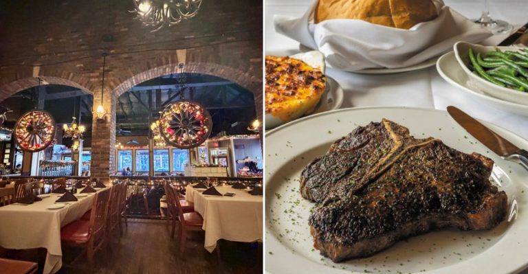 11 Texas Steakhouses Where The Sides Steal The Show