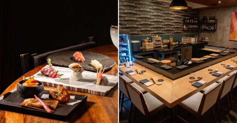 11 Texas Sushi Bars That Locals Say Are Truly Worth The Bill