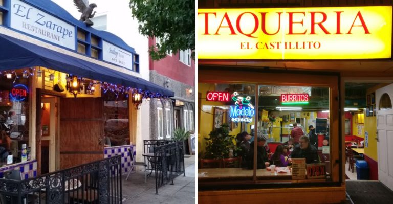 11 Tiny California Taquerias That Quietly Win Every Argument