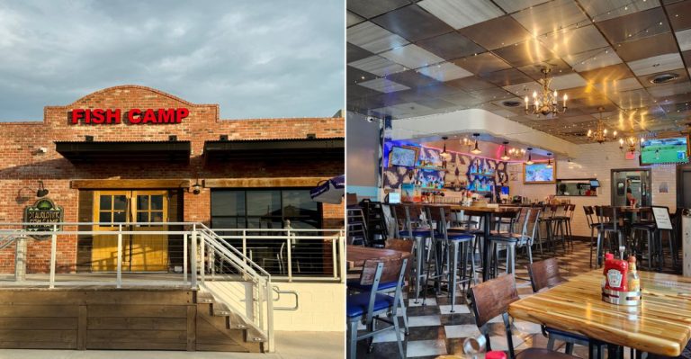 11 Tiny Restaurants In St. Augustine, Florida Locals Try To Keep Hidden From Tourists