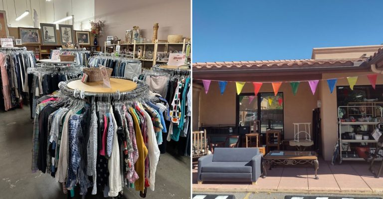11 Tiny Underrated Thrift Stores In Arizona That Offer Outrageously Good Bargains