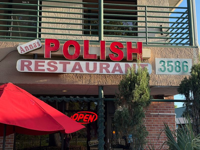 Anna's Polish Restaurant, Winter Park