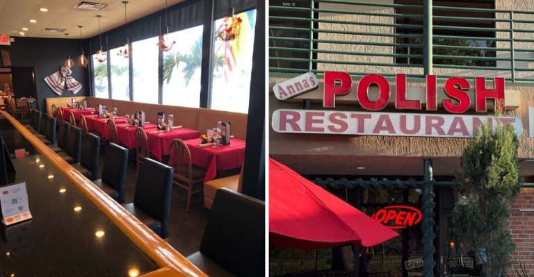 11 Top-Rated Polish Restaurants In All Of Florida To Check Out In 2026