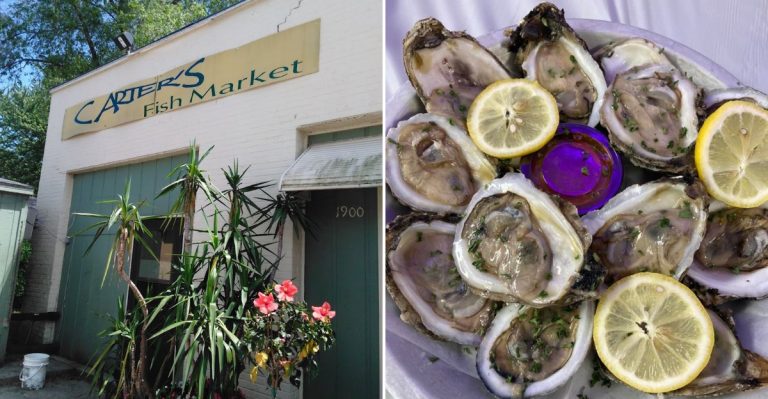 11 Unassuming Illinois Restaurants Serving The Best Seafood Around