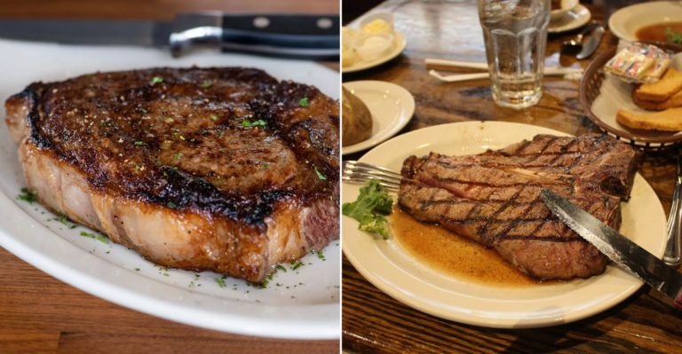 Unassuming Restaurants In Oklahoma Serving Steaks That Will Completely Surprise You