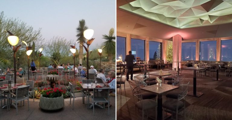 11 Under-The-Radar Arizona Restaurants With Stunning Views That Elevate Your June Dining Experience