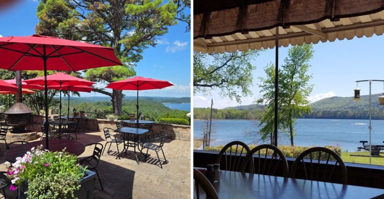 11 Under-The-Radar Arkansas Lakeside Restaurants Locals Secretly Guard