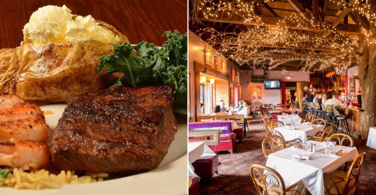 Hidden Illinois Steakhouses That Locals Say Outshine The Big Names