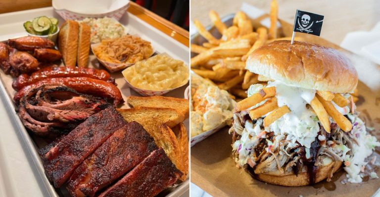 Indiana BBQ Joints Locals Keep Close to the Chest
