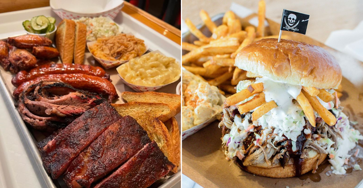 Indiana BBQ Joints Locals Keep Close to the Chest