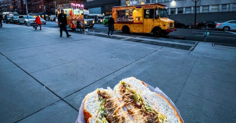 11 Under-The-Radar New York Food Trucks Serving Major Flavor
