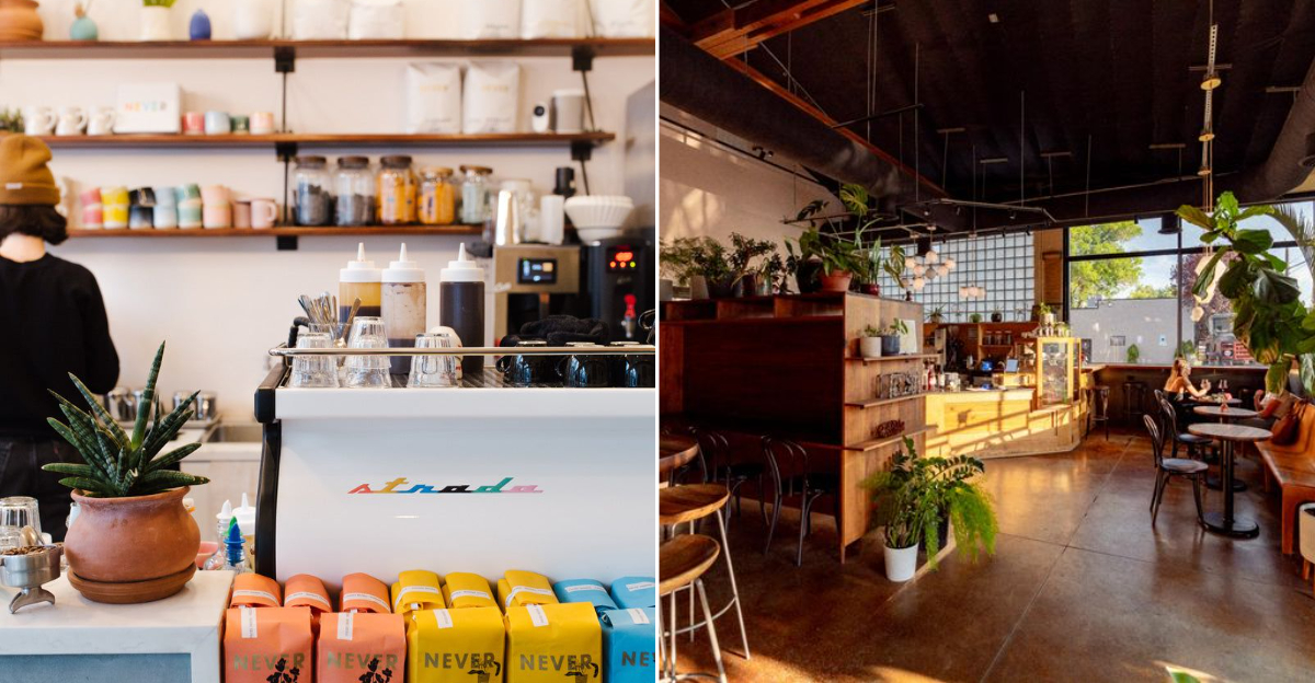 Oregon Coffee Shops Locals Hope Tourists Never Find