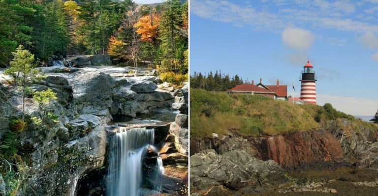 11 Under-The-Radar State Parks In Maine Worth Visiting On A Day Trip