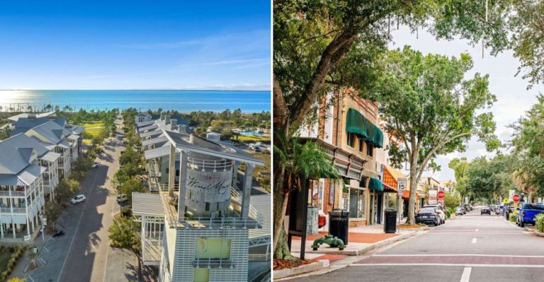 11 Underrated Florida Towns Where Living Costs Are Surprisingly Low