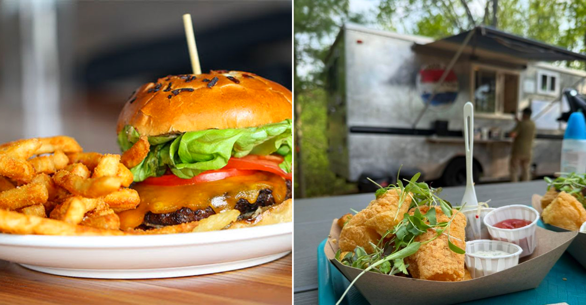 Best Michigan Food Trucks to Follow