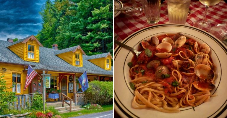 11 Underrated West Virginia Restaurants That Are Way Better Than They Look