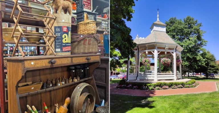 11 Unique Covered Markets And Public Squares In Ohio To Discover In 2026