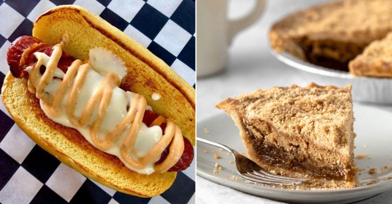 11 Unusual Foods That Actually Got Their Start In Pennsylvania